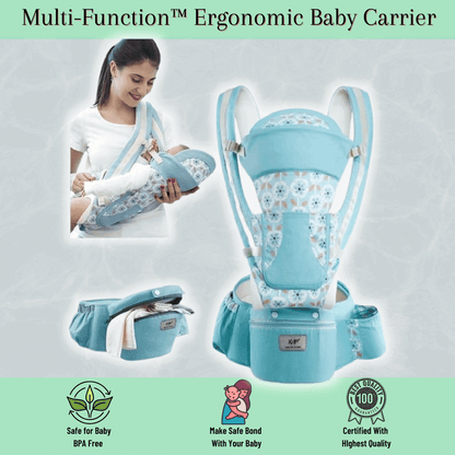 Proactive Baby Baby Carrier Multi-Function™ Ergonomic Baby Carrier